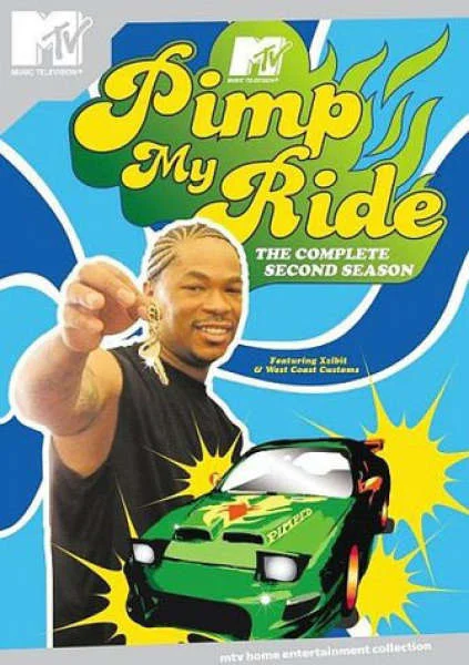 Pimp My Ride - Season 2 Image 1