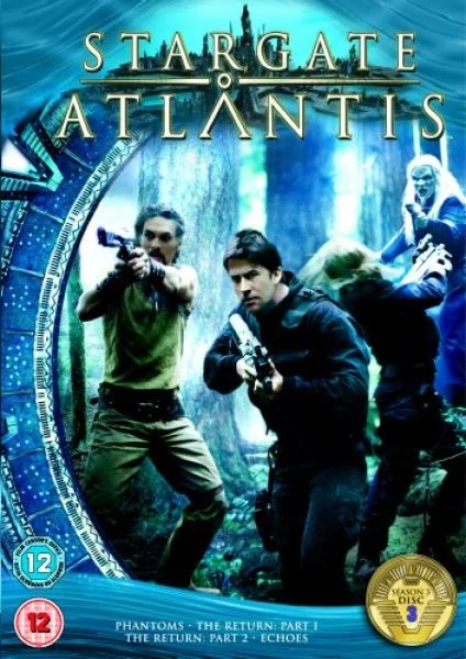 Stargate Atlantis - Season 3 Vol. 3 Image 1