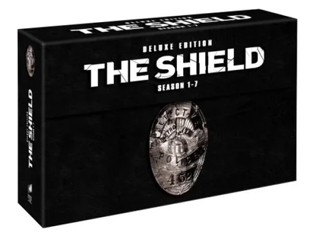 The Shield - 1-7 Box Set