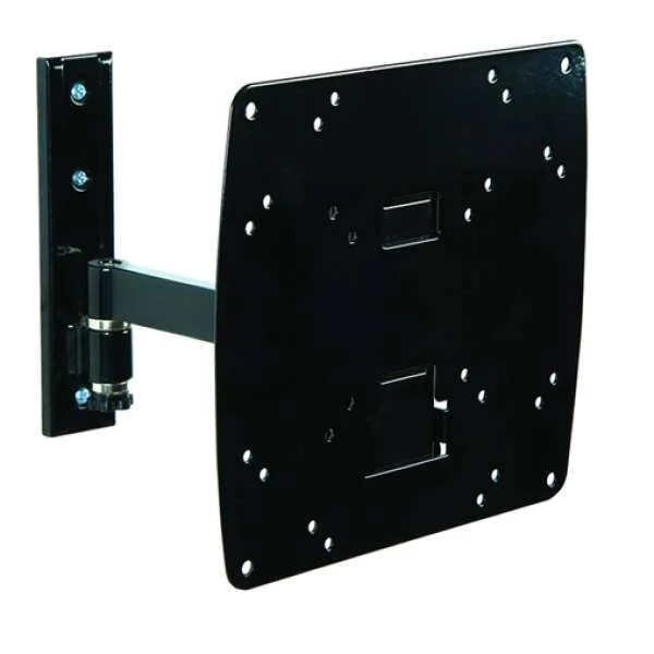 LEVV Single Arm Adjustable Wall Bracket for 10”-32” TVs Image 1