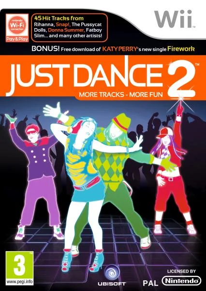 Just Dance 2 Image 1