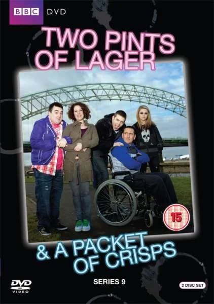 Two Pints of Lager and a Packet of Crisps - Series 9 Image 1