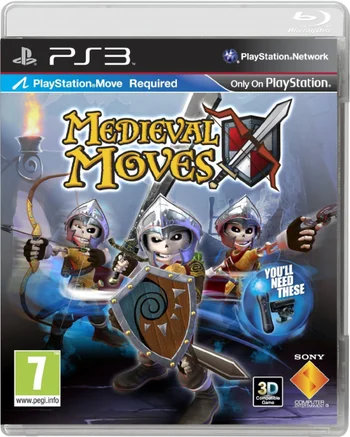 PlayStation Move: Medieval Moves