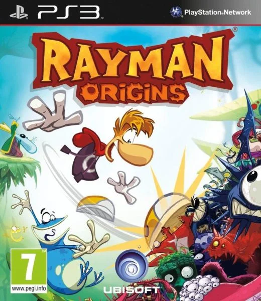 Rayman Origins Image 1