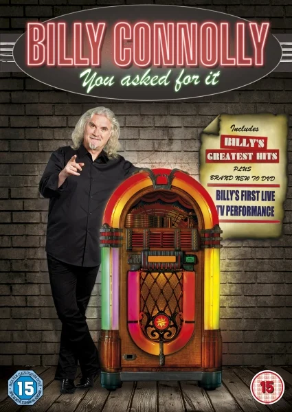 Billy Connolly: You Asked For It Image 1