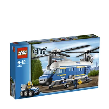 LEGO City: Police Heavy-Lift Helicopter (4439)