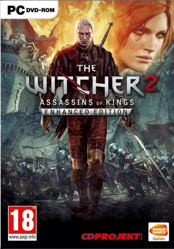 The Witcher 2: Assassins of Kings Enhanced Edition