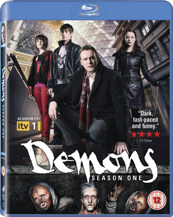 Demons - Season 1