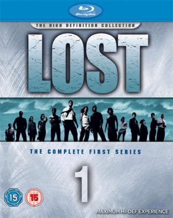 Lost - Series 1 - Complete