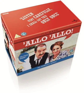 Allo Allo - The Complete Series
