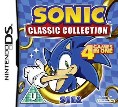Sonic Classic Collection