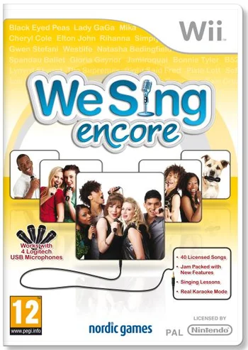 We Sing: Encore (solus)