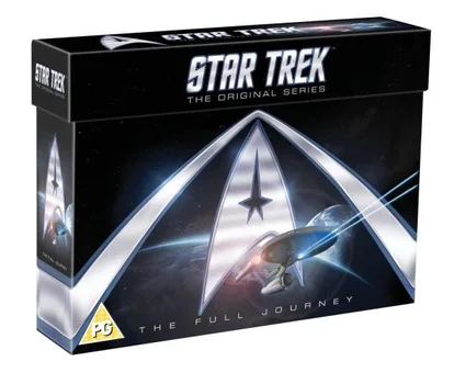 Star Trek: The Original Series - Complete Box Set