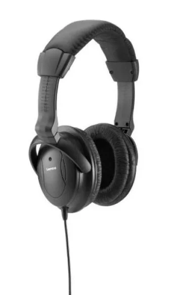Lenco Noise Cancelling Headphone