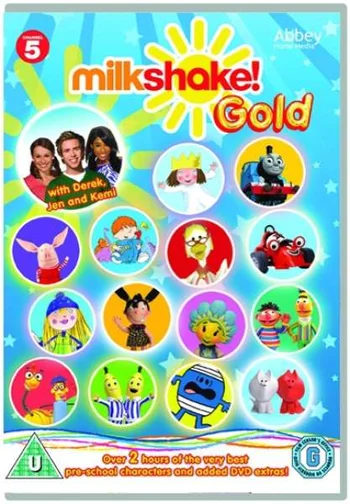 Milkshake: Gold