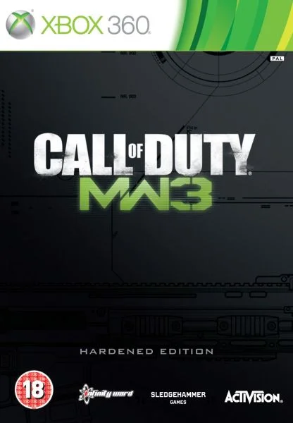 Call Of Duty: Modern Warfare 3 Hardened Edition Image 1