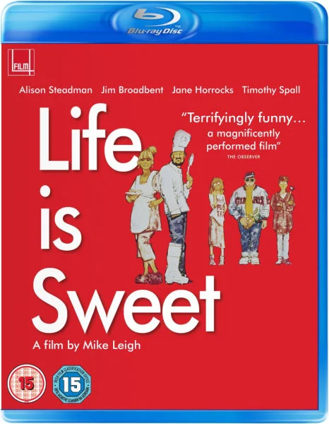 Life is Sweet Image 1