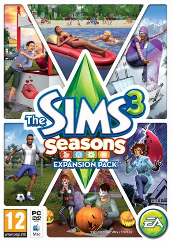 The Sims 3: Seasons