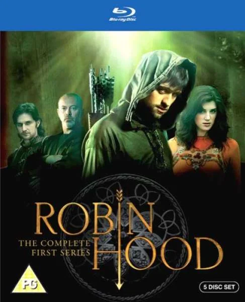 Robin Hood - Complete Series 1 Image 1