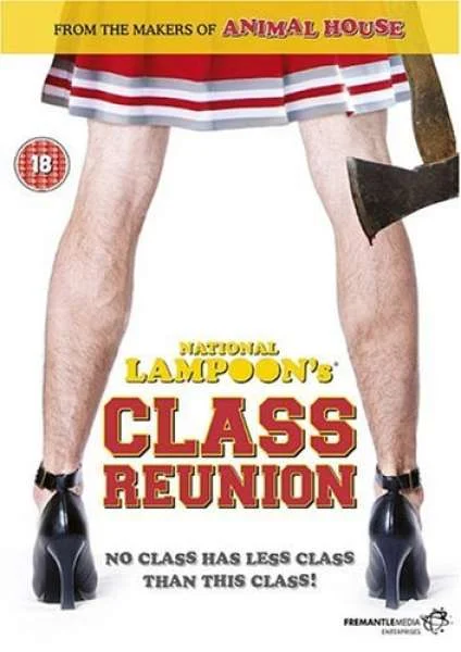 National Lampoon's Class Reunion Image 1
