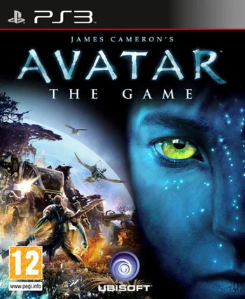 Avatar: The Game (James Cameron's)