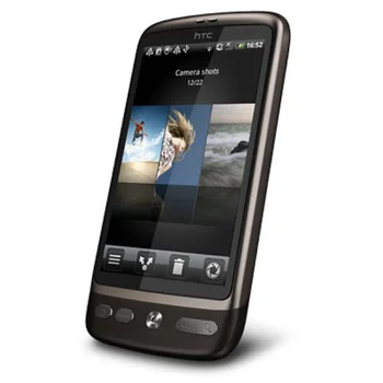 HTC Desire Sim Free Unlocked Mobile Phone - Mocha Brown