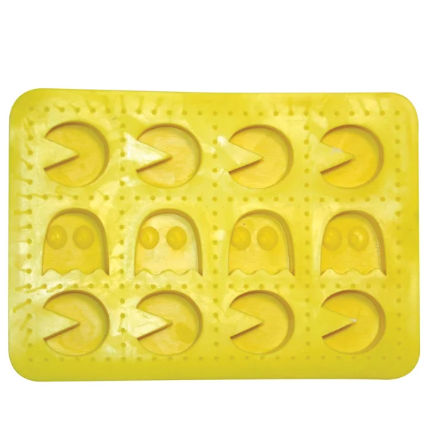 Pac-Man Ice Cube Tray Image 1