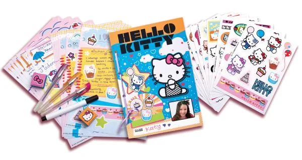 Hello Kitty Magazine Maker Image 1