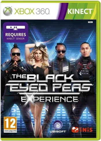 The Black Eyed Peas Experience (Kinect)