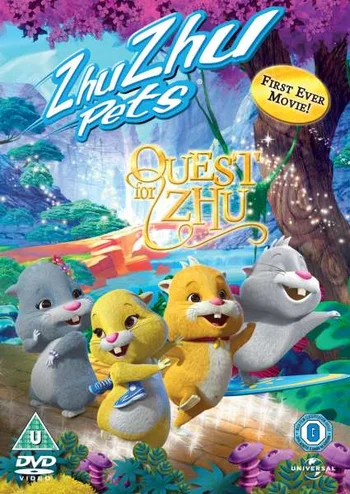 Zhu Zhu Pets: Quest for Zhu