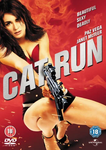 Cat Run