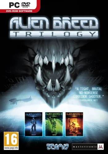 Alien Breed Trilogy