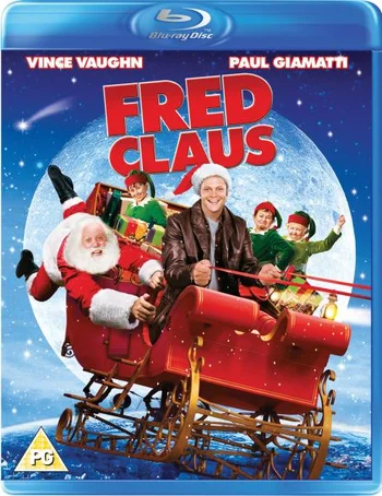 Fred Claus