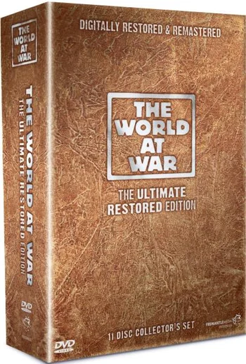 The World At War: The Ultimate Restored Edition