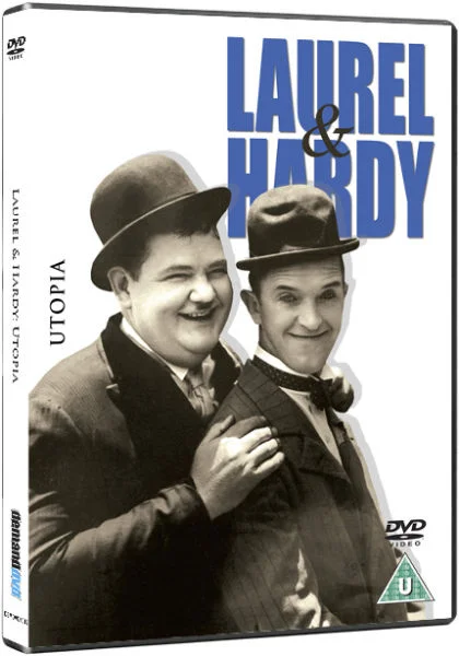 Laurel and Hardy: Utopia Image 1