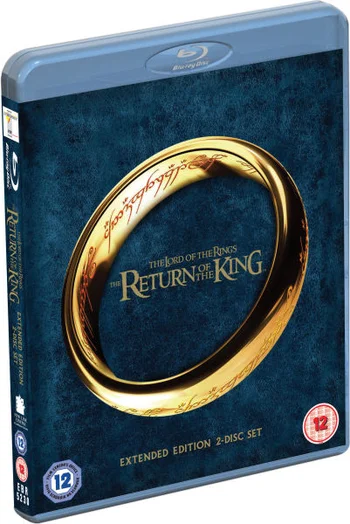 The Lord of the Rings: The Return of the King - Extended Edition