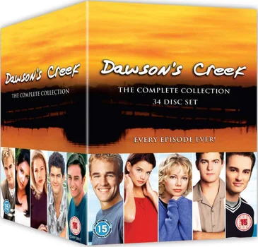 Dawsons Creek - Seasons 1 - 6