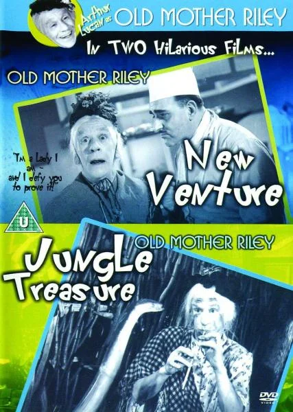 Old Mother Riley - New Adventure / Jungle Adventure Image 1