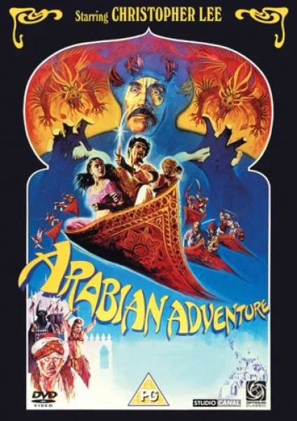 The Arabian Adventure Image 1