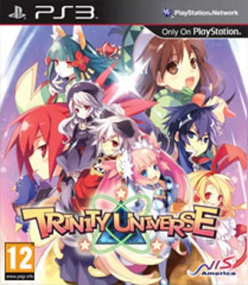 Trinity Universe