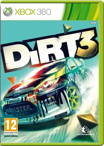 Dirt 3