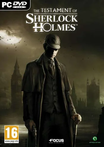 The Testament Of Sherlock Holmes