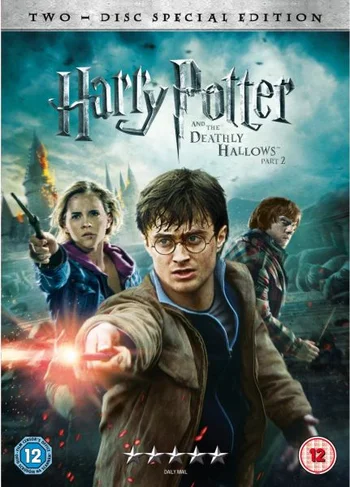 Harry Potter and the Deathly Hallows: Part 2