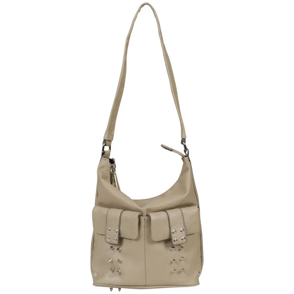 Mischa Barton Jefferson Studed Hobo Bag Image 1
