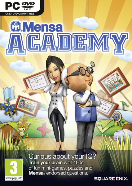 Mensa Academy Image 1
