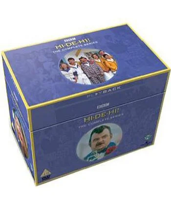 Hi-De-Hi - The Complete Series