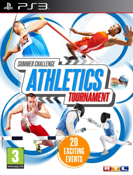 Summer Challenge: Athletics Tournament Image 1
