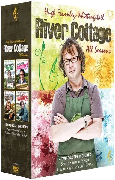 River Cottage: All Seasons (Spring, Summer's Here, Autumn, Winter's On The Way) Image 1