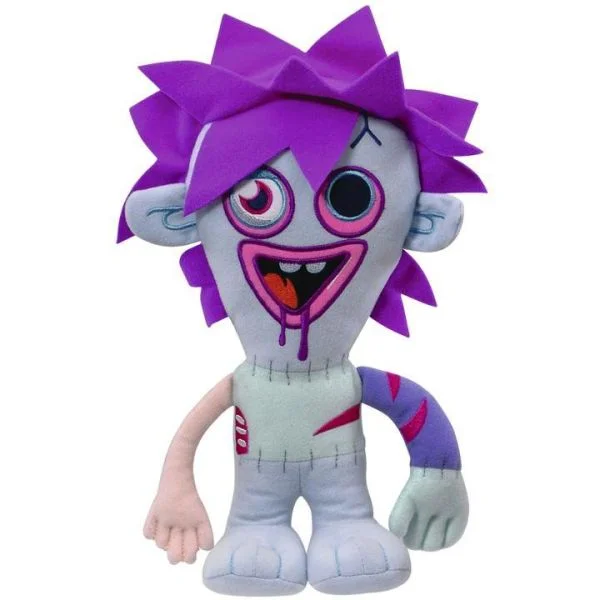 Moshi Monster Talking Plush Toys - Zommer Image 1