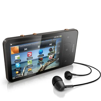 Philips GoGear 8GB Connect 3 Mini Tablet with Android 2.3 and Wi-Fi